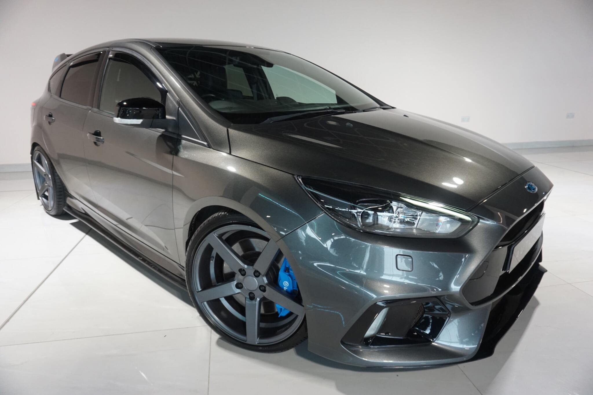 Ford Focus 2.3T EcoBoost RS Hatchback 5dr Petrol Manual AWD Euro 6 (s/s) (350 ps)